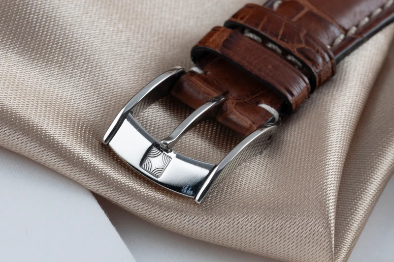 Zenith Strap mm Leather strap [KL24459]