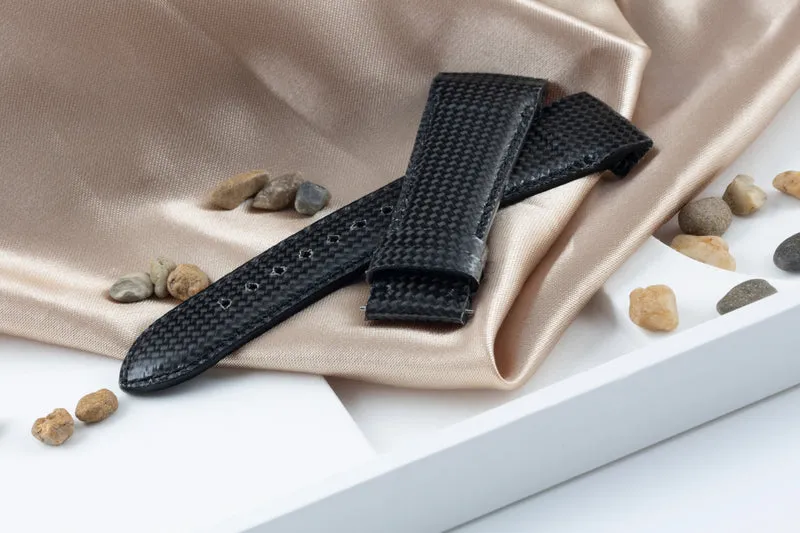 NEW Zenith strap 22.00mm rubber strap [KL24456]