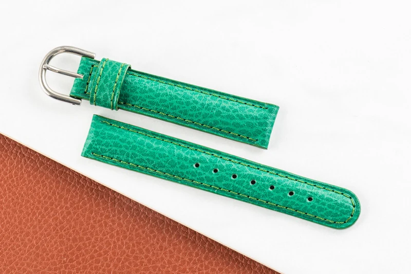 NEW Alain Silberstein strap mm leather strap [KL24037]
