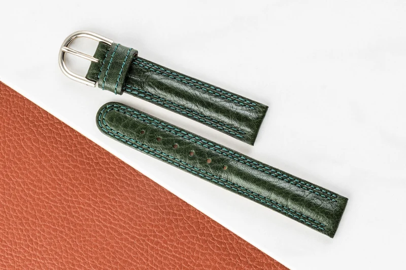New Alain Silberstein strap mm leather strap [KL24036]