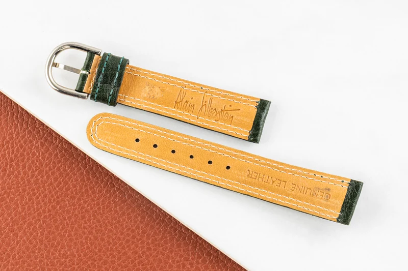 New Alain Silberstein strap mm leather strap [KL24036]