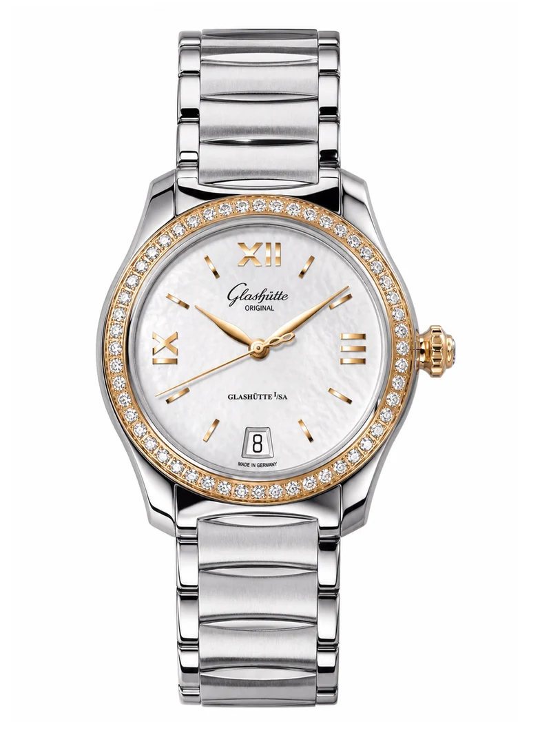 Glashütte Original Lady Serenade