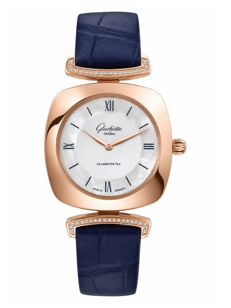 Glashütte Original Lady Pavonina