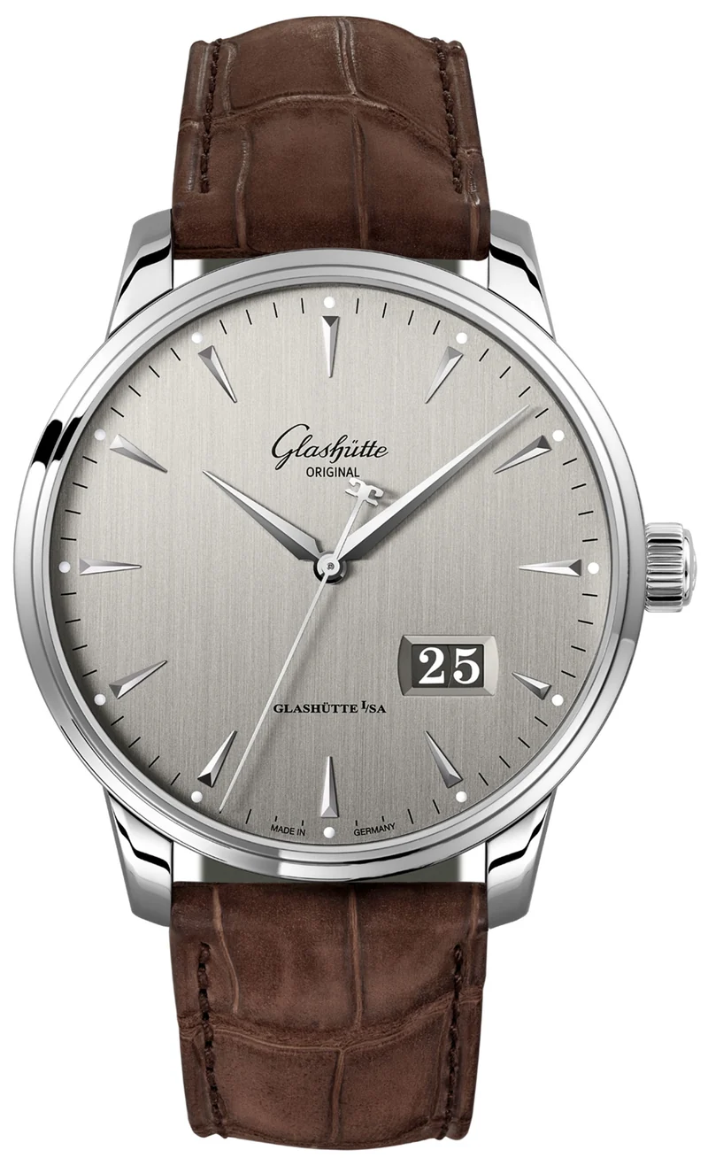 Glashütte Original Senator Excellence Panoramadatum