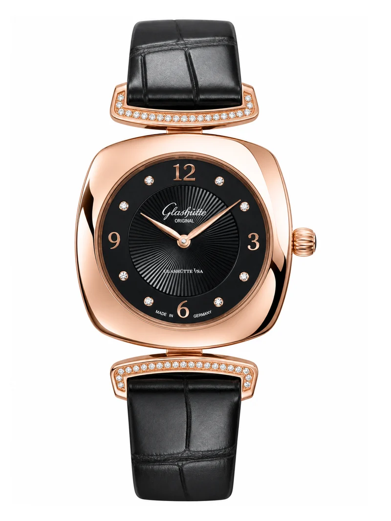 Glashütte Original Lady Pavonina