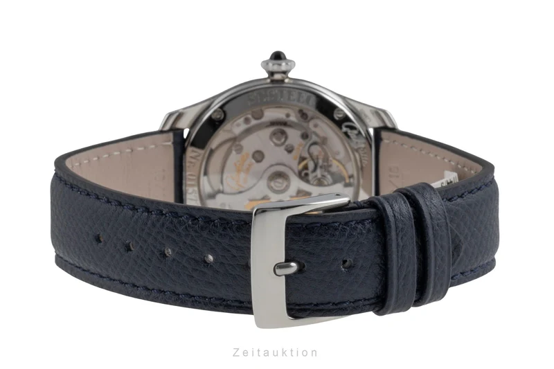 Glashütte Serenade steel automatic women's watch 1-39-22-07-02-04 LP: 5700EUR [2504432]