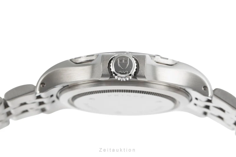 Tudor Hydronaut steel automatic men's watch 89190 P [2503611]