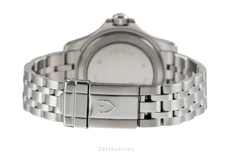Tudor Hydronaut steel automatic men's watch 89190 P [2503611]