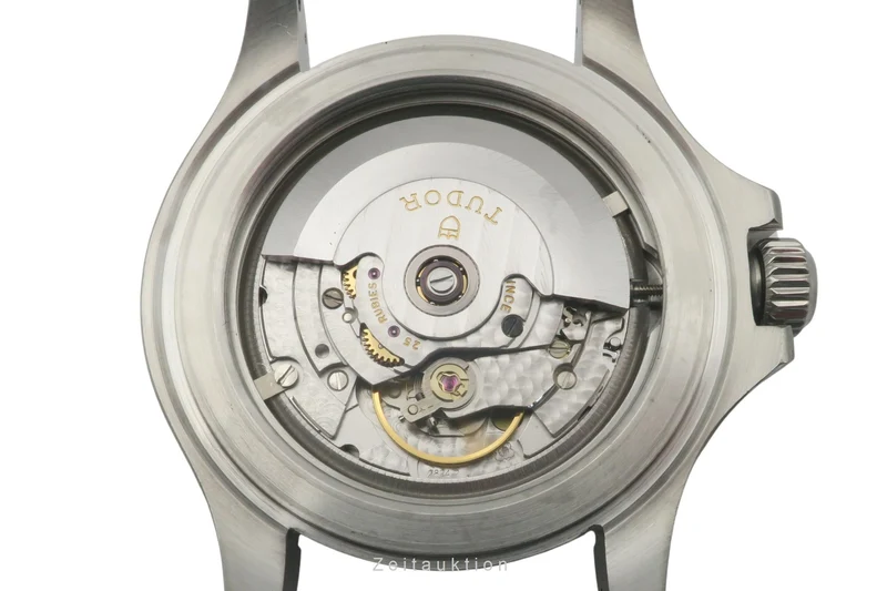 Tudor Hydronaut steel automatic men's watch 89190 P [2503611]