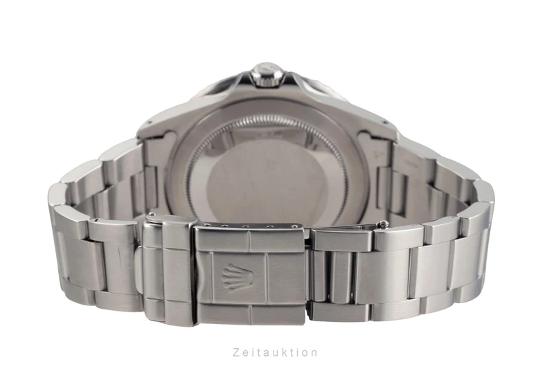 Rolex GMT-Master steel automatic men's watch 16700 [2503419]