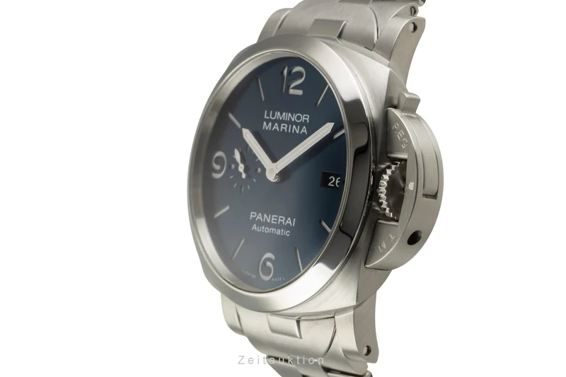 Panerai Luminor Marina steel automatic men's watch PAM01316 LP: 9700EUR [2504728]