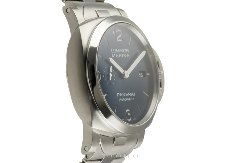 Panerai Luminor Marina steel automatic men's watch PAM01316 LP: 9700EUR [2504728]