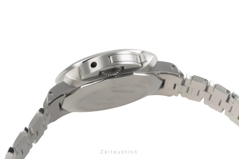 Panerai Luminor Marina steel automatic men's watch PAM01316 LP: 9700EUR [2504728]