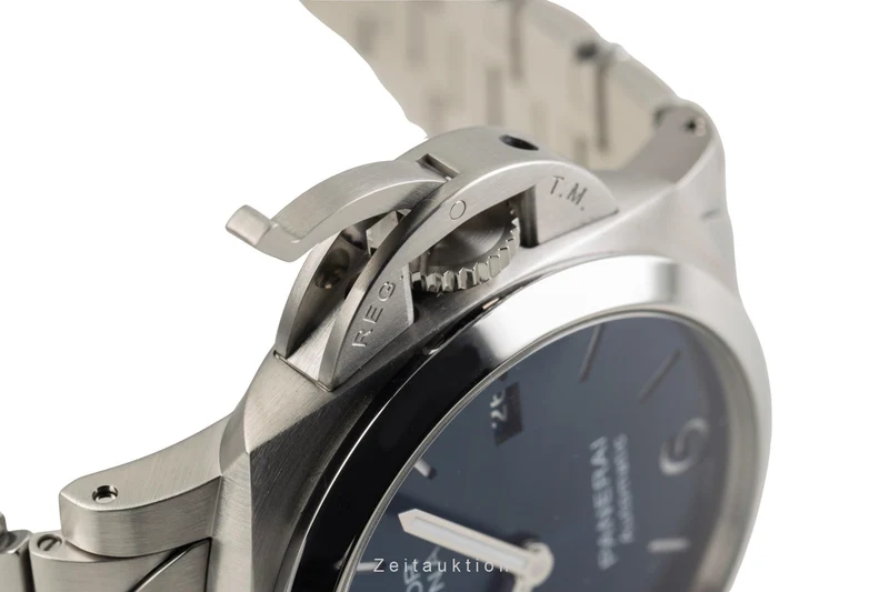 Panerai Luminor Marina steel automatic men's watch PAM01316 LP: 9700EUR [2504728]