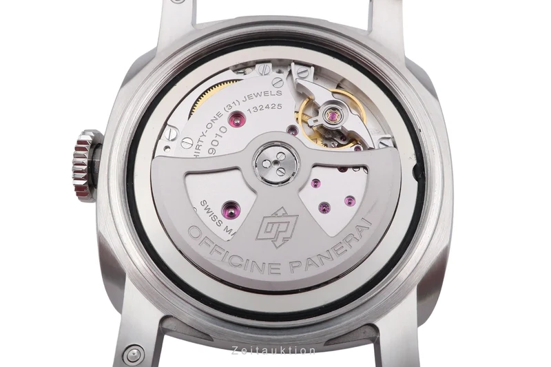 Panerai Luminor Marina steel automatic men's watch PAM01316 LP: 9700EUR [2504728]