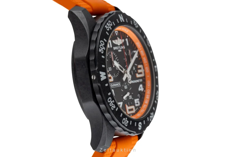Breitling Endurance Pro breitlight quartz men's watch X82310A51B1S2 LP: 3600EUR [2504805]