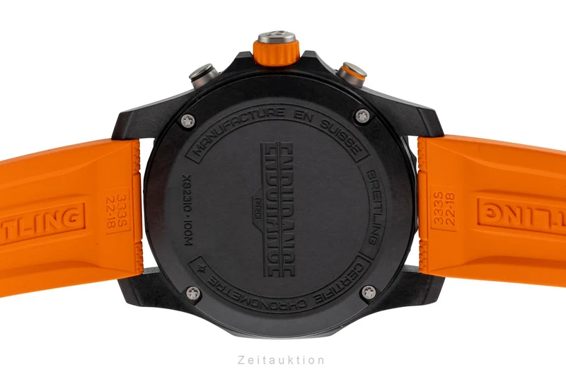 Breitling Endurance Pro breitlight quartz men's watch X82310A51B1S2 LP: 3600EUR [2504805]