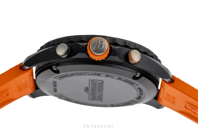 Breitling Endurance Pro breitlight quartz men's watch X82310A51B1S2 LP: 3600EUR [2504805]