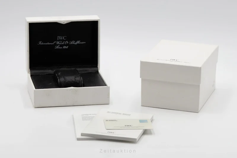 IWC Fliegerchronograph chronograph steel automatic men's watch IW370628 LP: 8600EUR [2504316]