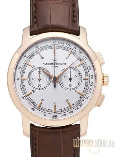 Vacheron Constantin Traditionnelle Chronograph Rotgold 47192-000R-9352
