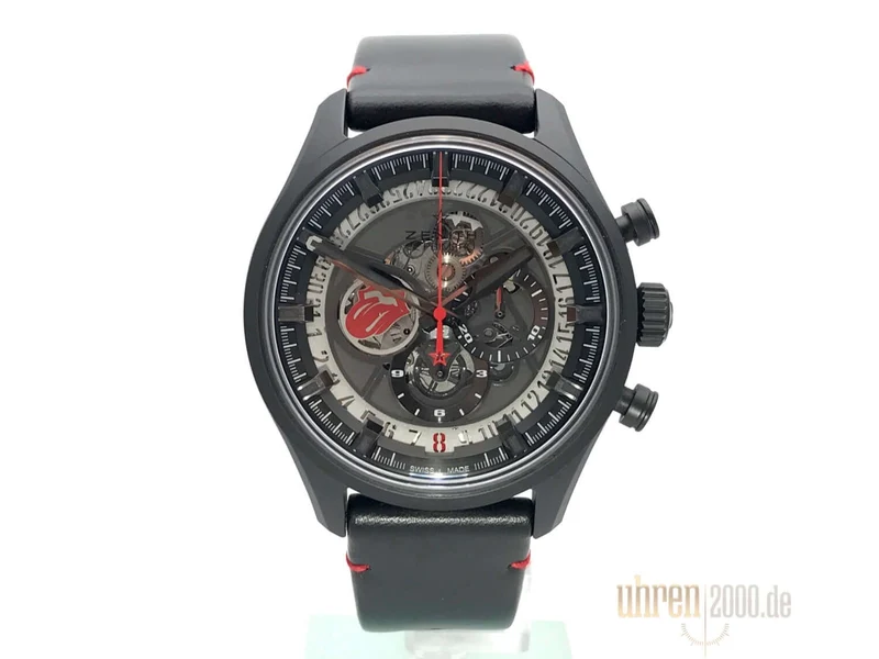 Zenith El Primero Skeleton Rolling Stones 49.2521.400-98.C755