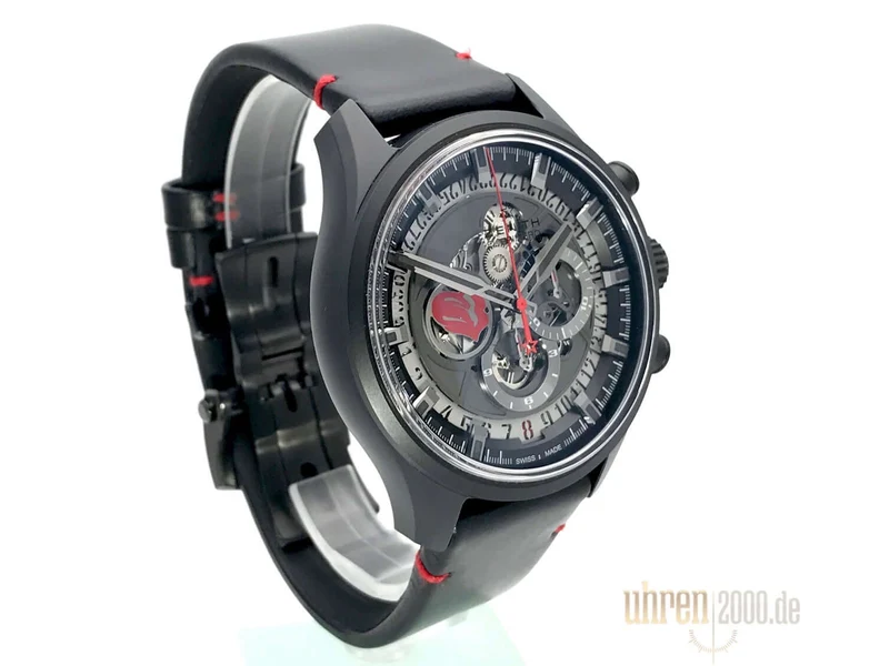 Zenith El Primero Skeleton Rolling Stones 49.2521.400-98.C755