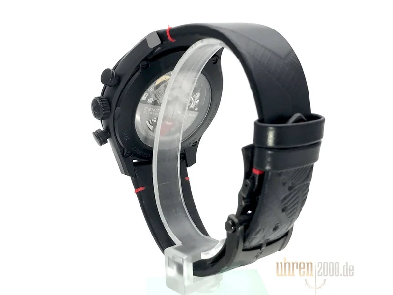 Zenith El Primero Skeleton Rolling Stones 49.2521.400-98.C755