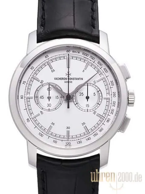 Vacheron Constantin Traditionnelle Chronograph Weißgold 47192-000G-9504