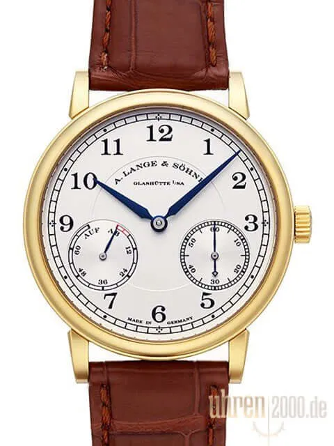 A. Lange & Söhne 1815 Auf-Ab Gelbgold 234.021