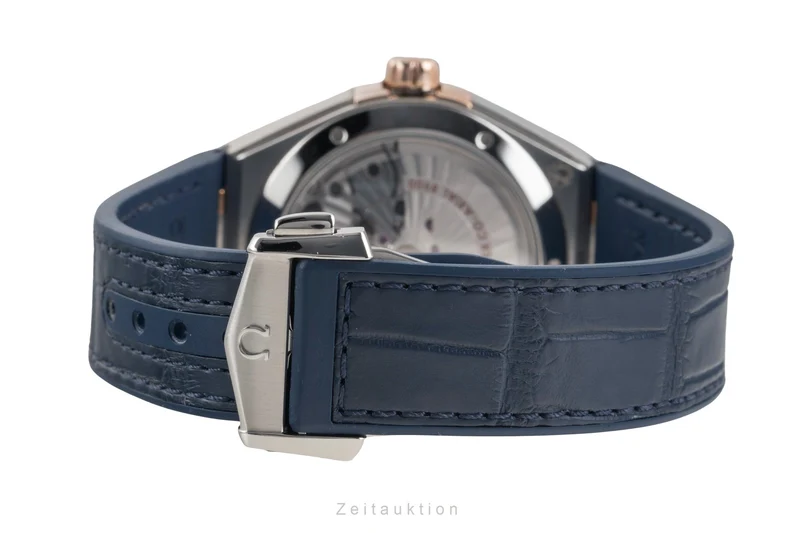 Omega Constellation steel / gold automatic men's watch 131.23.41.21.03.001 [2504622]