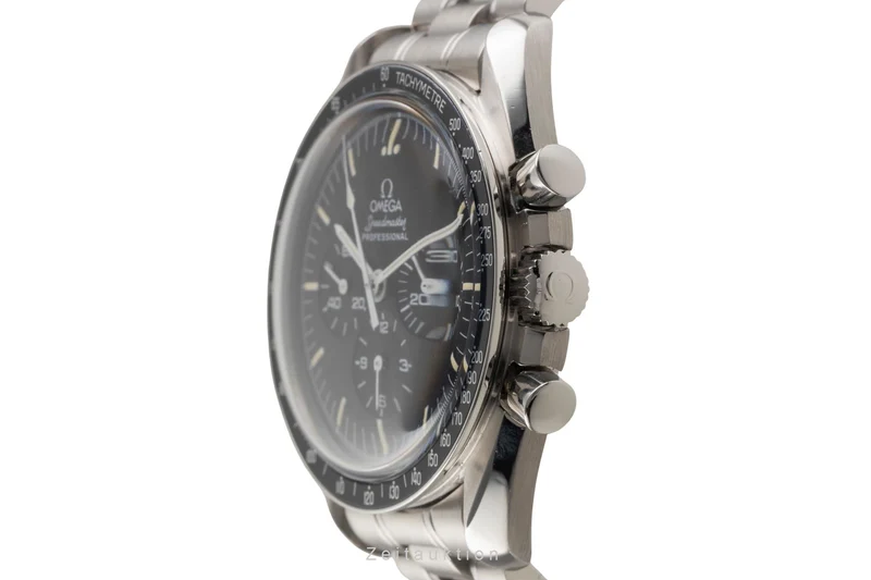 Omega Speedmaster Moonwatch chronograph steel manual winding men's watch 3590.50.00 [2503716]