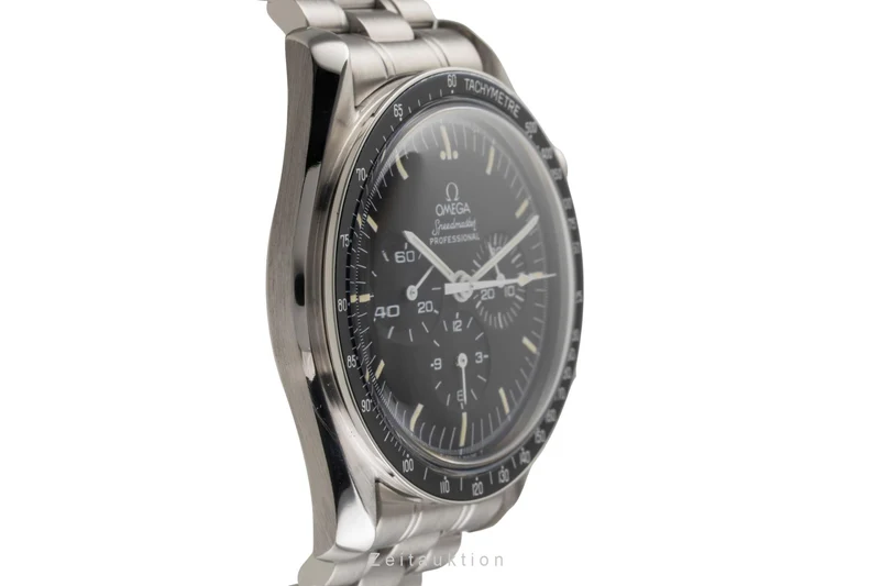Omega Speedmaster Moonwatch chronograph steel manual winding men's watch 3590.50.00 [2503716]