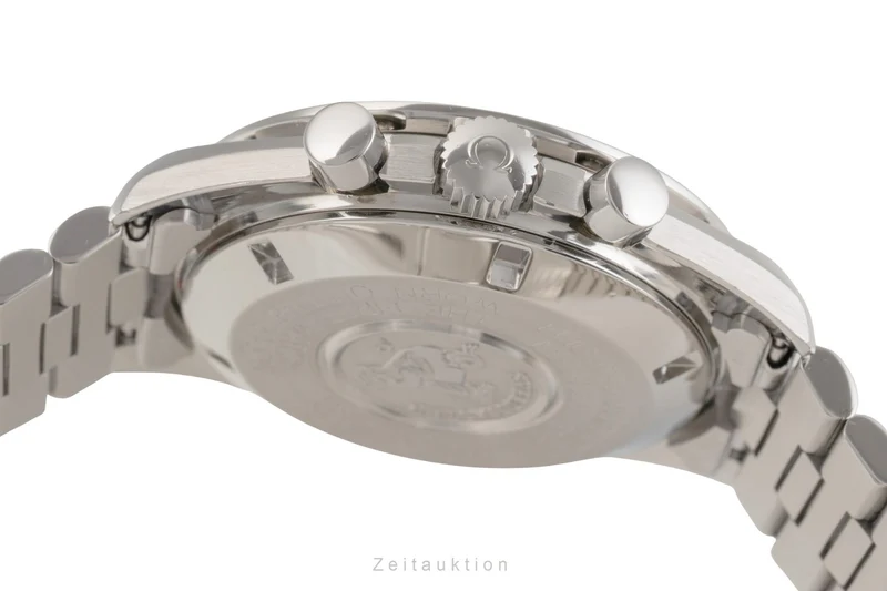 Omega Speedmaster Moonwatch chronograph steel manual winding men's watch 3590.50.00 [2503716]