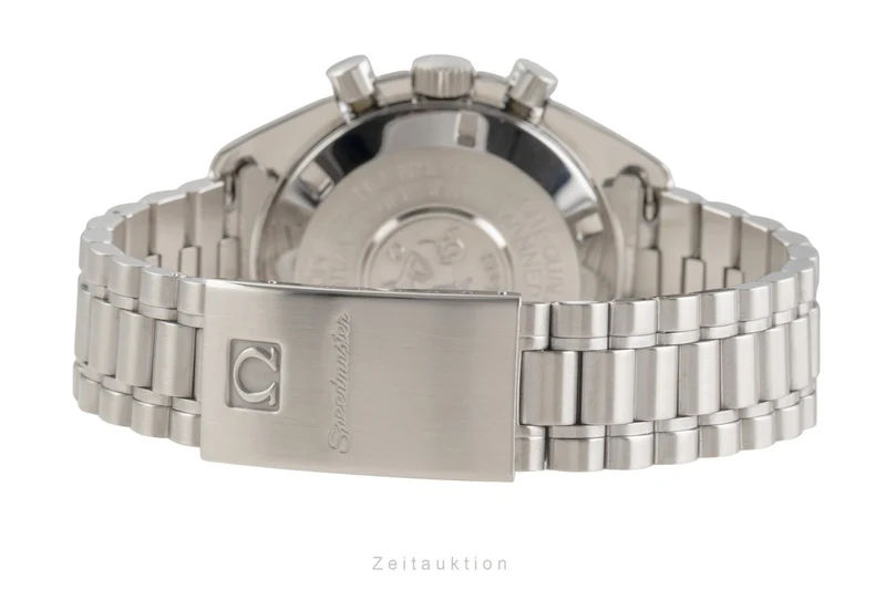 Omega Speedmaster Moonwatch chronograph steel manual winding men's watch 3590.50.00 [2503716]