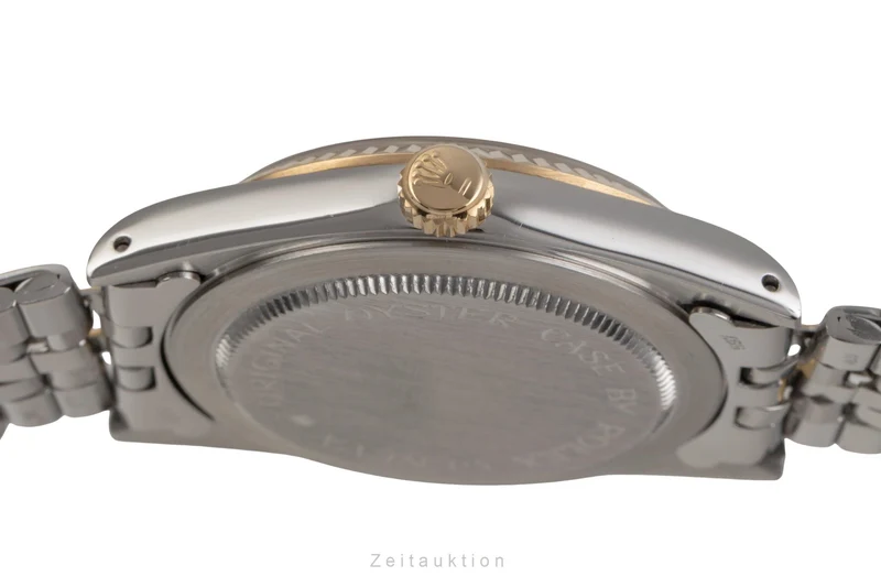 Tudor Prince Date steel / gold automatic men's watch 74033 [2503644]