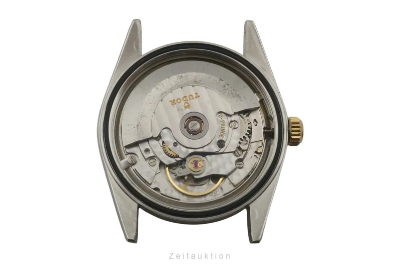 Tudor Prince Date steel / gold automatic men's watch 74033 [2503644]