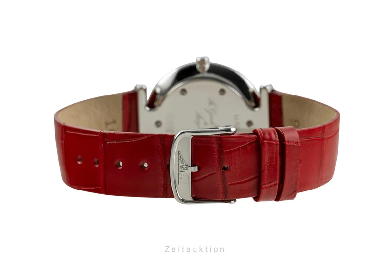 Longines Les Grande Classique steel quartz women's watch L4.523.0.91.2 LP: 3950EUR [2504818]