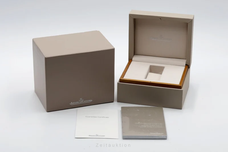 Jaeger LeCoultre Master Ultra Thin steel automatic men's watch Q1288420 174.8.37.S [2504820]