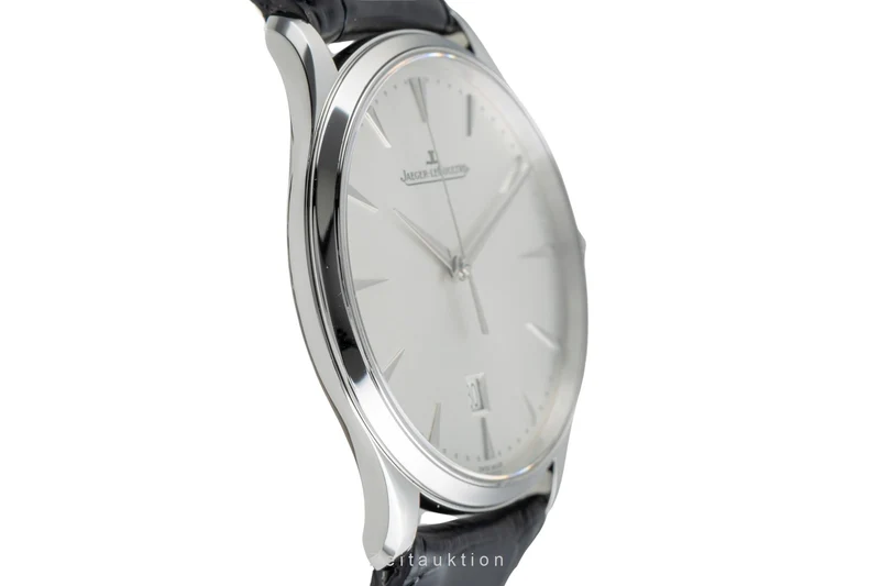 Jaeger LeCoultre Master Ultra Thin steel automatic men's watch Q1288420 174.8.37.S [2504820]