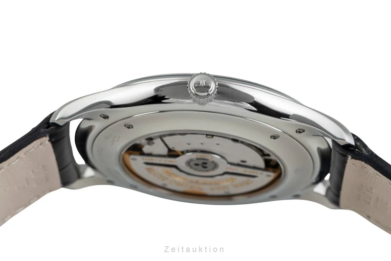 Jaeger LeCoultre Master Ultra Thin steel automatic men's watch Q1288420 174.8.37.S [2504820]