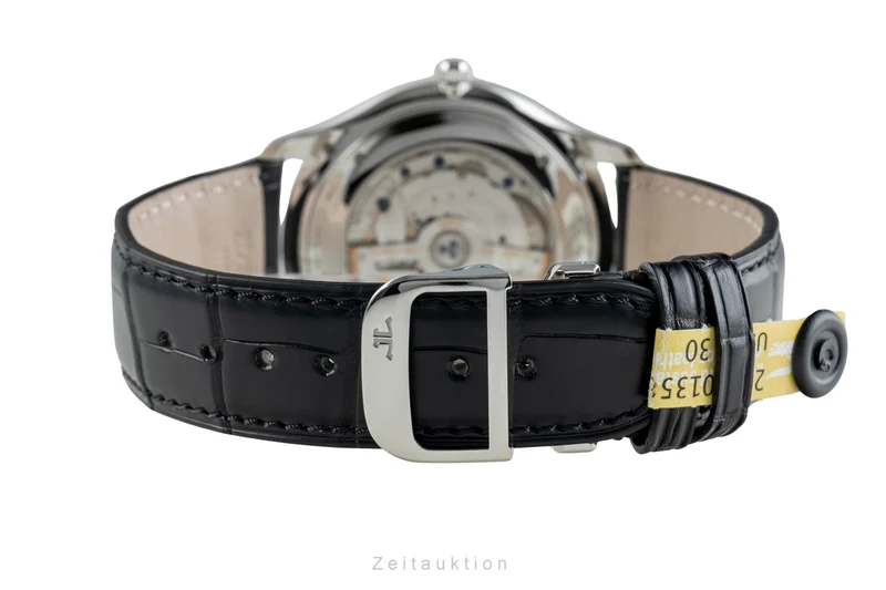 Jaeger LeCoultre Master Ultra Thin steel automatic men's watch Q1288420 174.8.37.S [2504820]