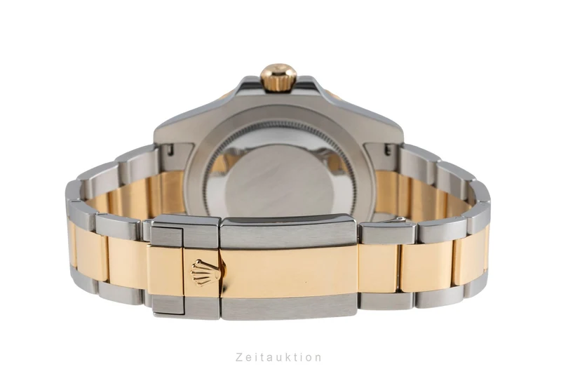 Rolex GMT-Master II steel / gold automatic men's watch 116713LN [2504895]