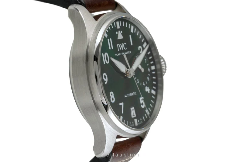 IWC Big Pilot steel automatic men's watch IW501015 LP: 13900EUR [2504867]