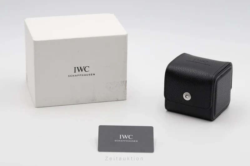 IWC Big Pilot steel automatic men's watch IW501015 LP: 13900EUR [2504867]
