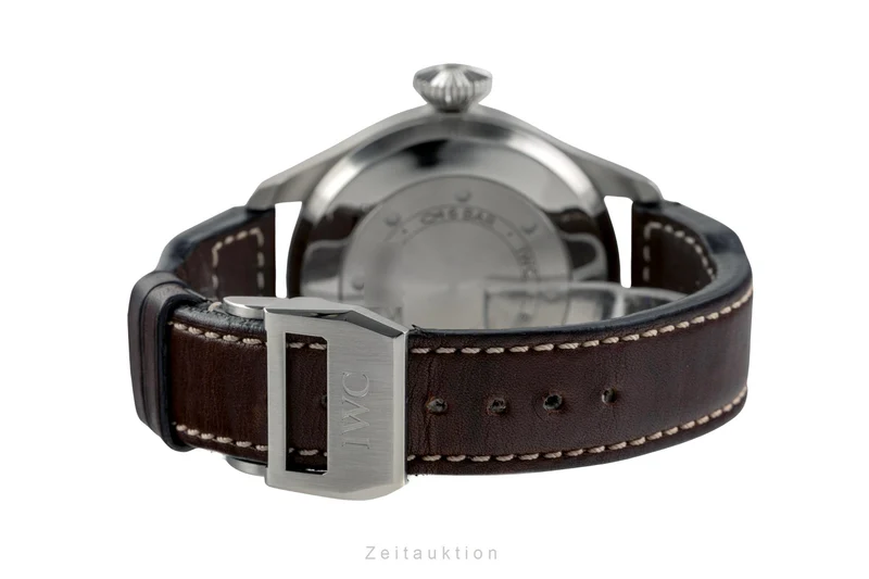 IWC Big Pilot steel automatic men's watch IW501015 LP: 13900EUR [2504867]