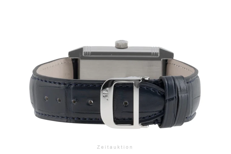 Jaeger LeCoultre Reverso steel manual winding men's watch Q3008420 , 240.8.15 [2504915]
