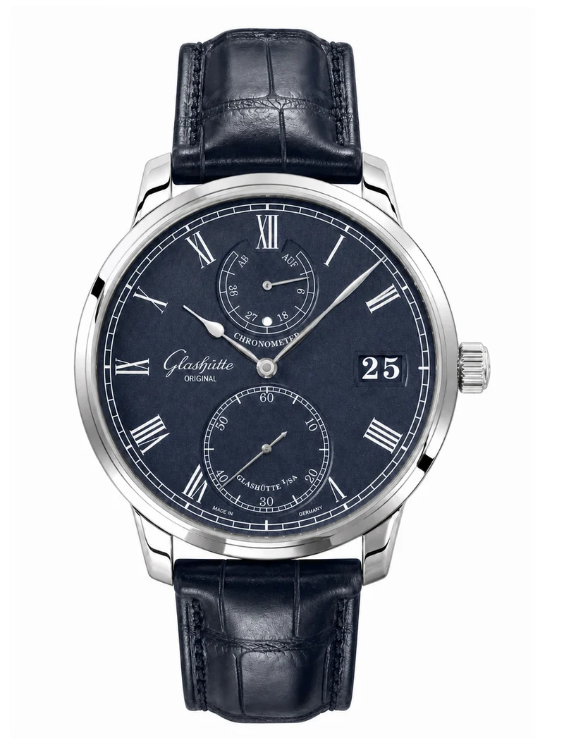 Glashütte Original Senator Chronometer