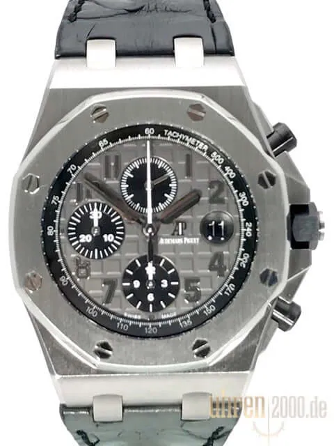 Audemars Piguet Royal Oak Offshore 26470ST.OO.A104CR.01 aus 2015