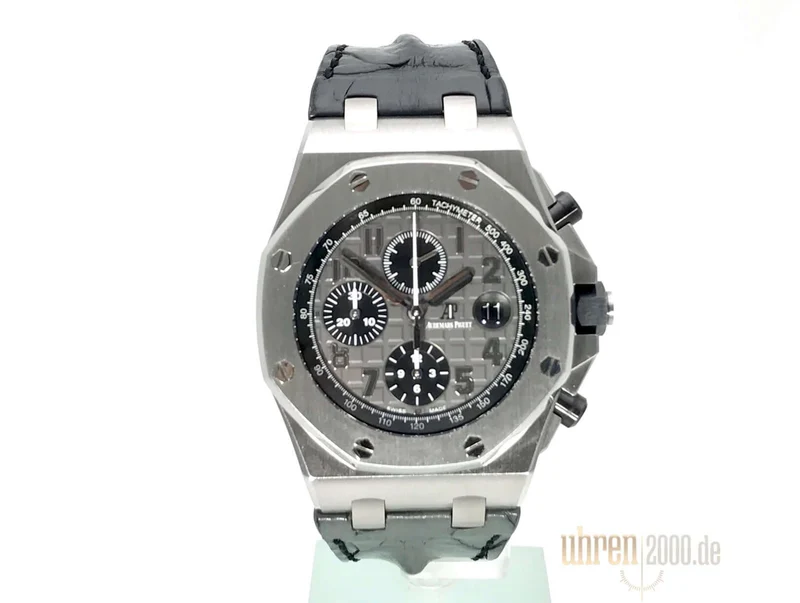 Audemars Piguet Royal Oak Offshore 26470ST.OO.A104CR.01 aus 2015