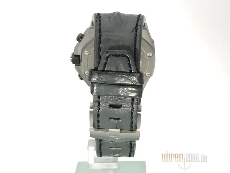 Audemars Piguet Royal Oak Offshore 26470ST.OO.A104CR.01 aus 2015